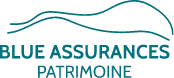 Blue Assurances Patrimoine logo